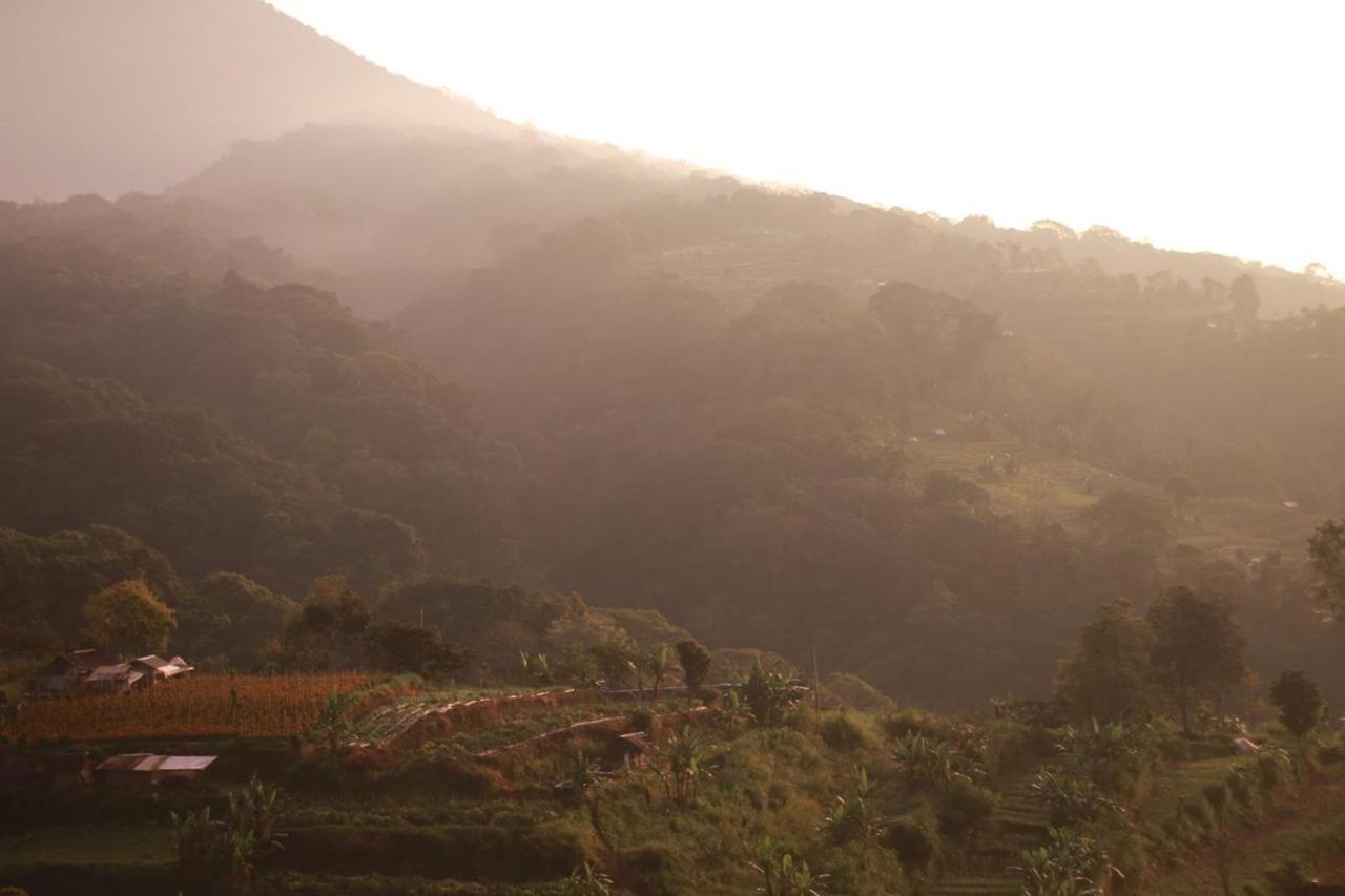 Pondok Kebun Gunung Бедугул Экстерьер фото