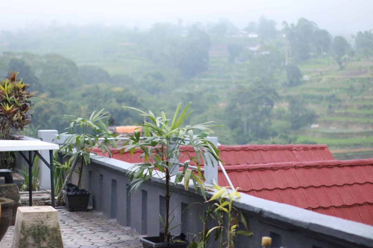 Pondok Kebun Gunung Бедугул Экстерьер фото