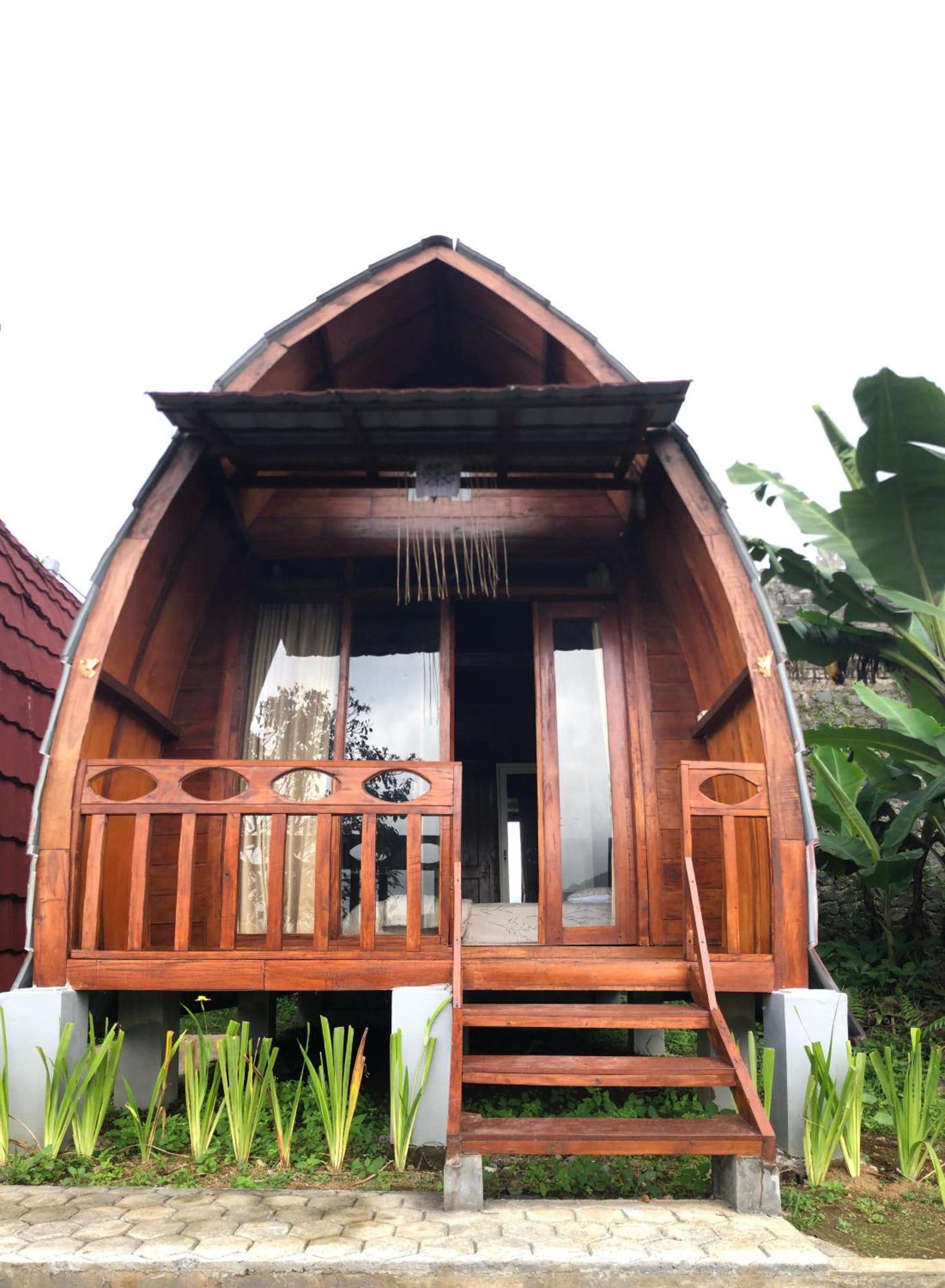Pondok Kebun Gunung Бедугул Экстерьер фото